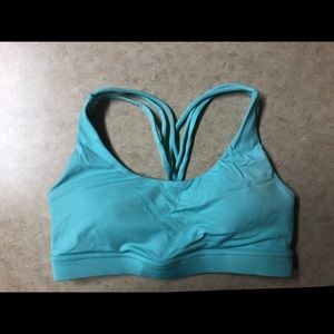 P’Tula Kristina Sports Bra - Mint
